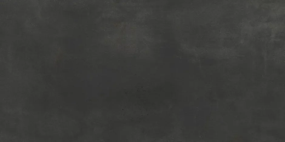 Ro'Ma Carrelage Carrelage effet Béton Gris Nuit 120x60x0,9 cm Mat Gravino - Sol et mur intérieur (vendu par carton de 1,44 m²) -