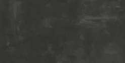 Ro'Ma Carrelage Carrelage effet Béton Gris Nuit 120x60x0,9 cm Mat Gravino - Sol et mur intérieur (vendu par carton de 1,44 m²) -