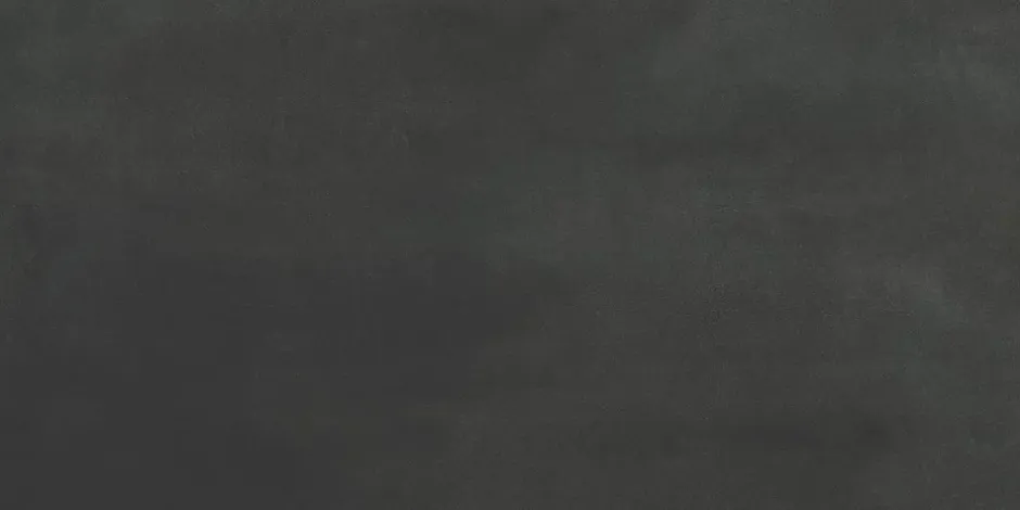 Ro'Ma Carrelage Carrelage effet Béton Gris Nuit 120x60x0,9 cm Mat Gravino - Sol et mur intérieur (vendu par carton de 1,44 m²) -