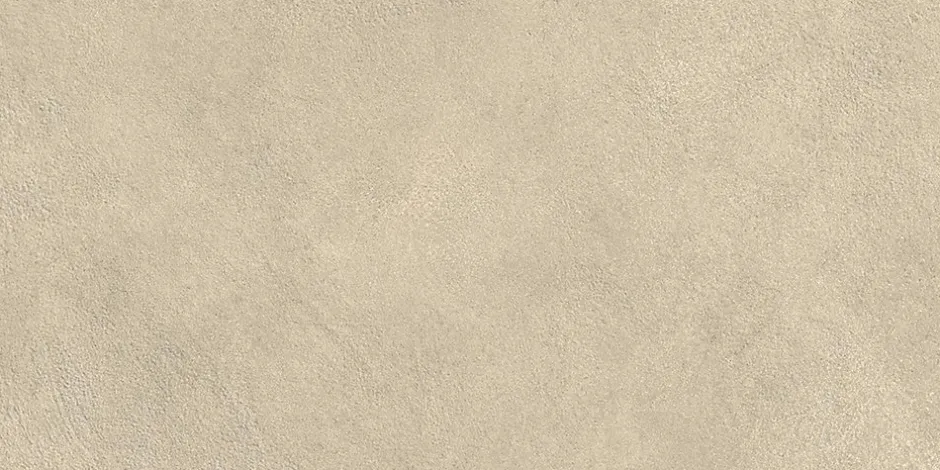 Ro'Ma Carrelage Carrelage effet Béton Gris Sable 60x30x0,9 cm Mat Stavira - Sol et mur intérieur (vendu par carton de 1,26 m²) -