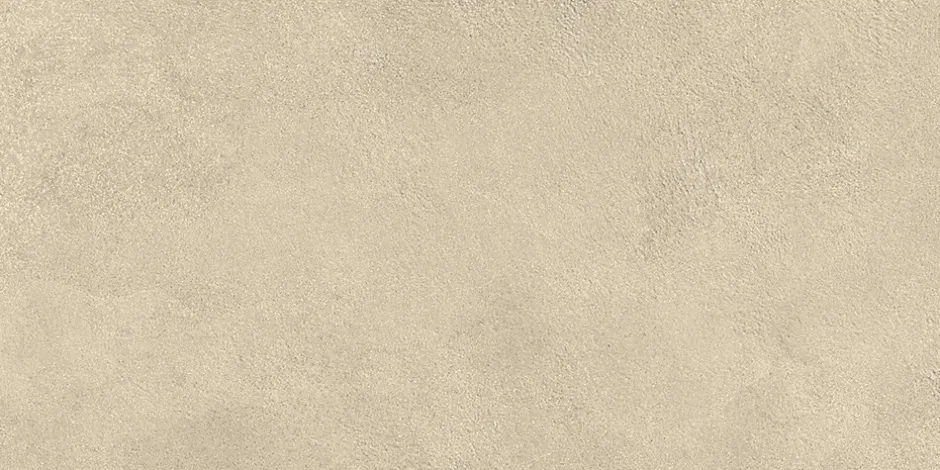 Ro'Ma Carrelage Carrelage effet Béton Gris Sable 60x30x0,9 cm Mat Stavira - Sol et mur intérieur (vendu par carton de 1,26 m²) -