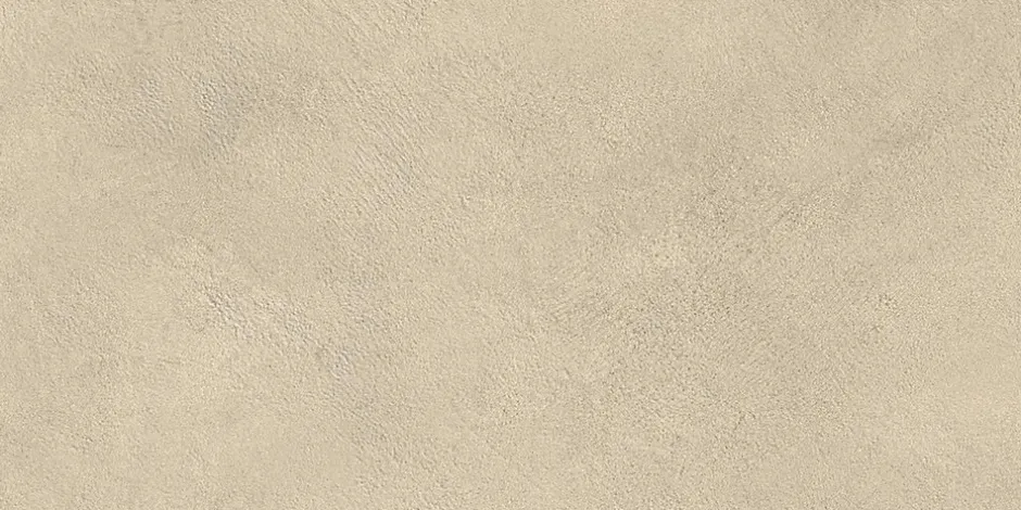 Ro'Ma Carrelage Carrelage effet Béton Gris Sable 60x30x0,9 cm Mat Stavira - Sol et mur intérieur (vendu par carton de 1,26 m²) -