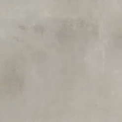 Ro'Ma Carrelage Carrelage effet Béton Gris Brume 60x60x0,9 cm Mat Gravino - Sol et mur intérieur (vendu par carton de 1,08 m²) -