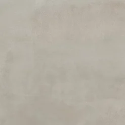 Ro'Ma Carrelage Carrelage effet Béton Gris Brume 60x60x0,9 cm Mat Gravino - Sol et mur intérieur (vendu par carton de 1,08 m²) -