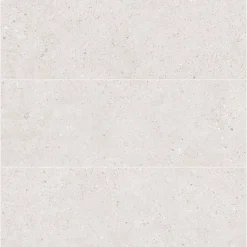 Carrelage effet Béton Gris Silver 100x33,3x0,86 cm Arvelis - Mur intérieur --Ro'Ma Carrelage Hot