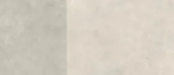 Ro'Ma Carrelage Carrelage effet Béton Gris Perle / Gris Argile 278x120x0,6 cm Mat Stavira - Mur intérieur (vendu par carton de 3,336 m²) - RO'MA C