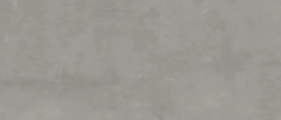 Ro'Ma Carrelage Carrelage effet Béton Gris Cendré 278x120x0,6 cm Mat Gravino - Mur intérieur (vendu par carton de 3,336 m²) -