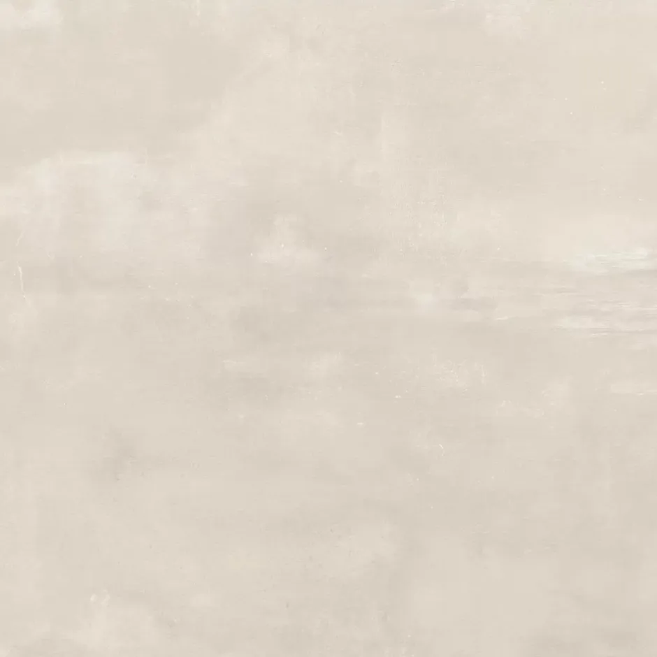 Ro'Ma Carrelage Carrelage effet Béton Gris Luce 120x120x0,9 cm Gravino - Sol extérieur (vendu par carton de 2,88 m²) -