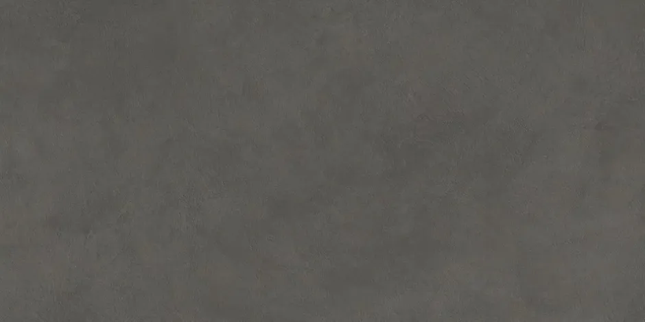Ro'Ma Carrelage Carrelage effet Béton Gris Fumé 120x60x0,9 cm Mat Benzaro - Sol et mur intérieur (vendu par carton de 1,44 m²) -