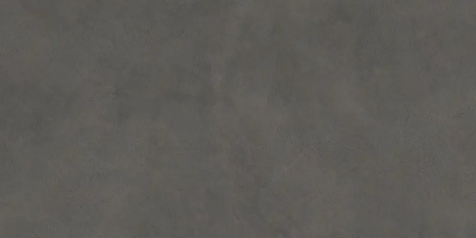 Ro'Ma Carrelage Carrelage effet Béton Gris Fumé 120x60x0,9 cm Mat Benzaro - Sol et mur intérieur (vendu par carton de 1,44 m²) -