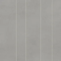 Carrelage effet Béton Gris Cendré Ridge 120x60x0,9 cm Velours Montera - Mur intérieur (vendu par carton de 1,44 m²) - RO'MA CARREL-Ro'Ma Carrelage New