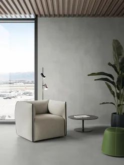 Carrelage effet Béton Gris Cendré 278x120x0,6 cm Mat Montera - Mur intérieur (vendu par carton de 3,336 m²) --Ro'Ma Carrelage Online