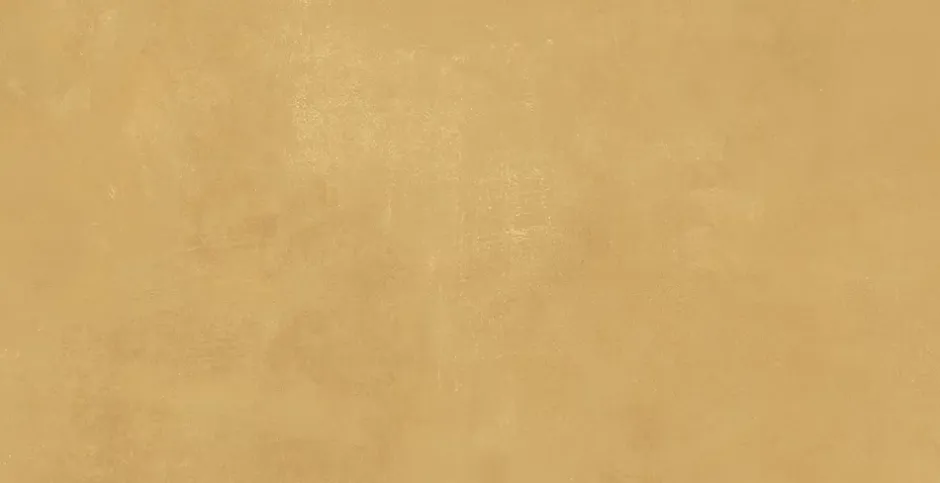 Carrelage effet Béton Jaune Ambre 80x40x0,85 cm Mat Vetrano - Mur intérieur (vendu par carton de 1,28 m²) --Ro'Ma Carrelage