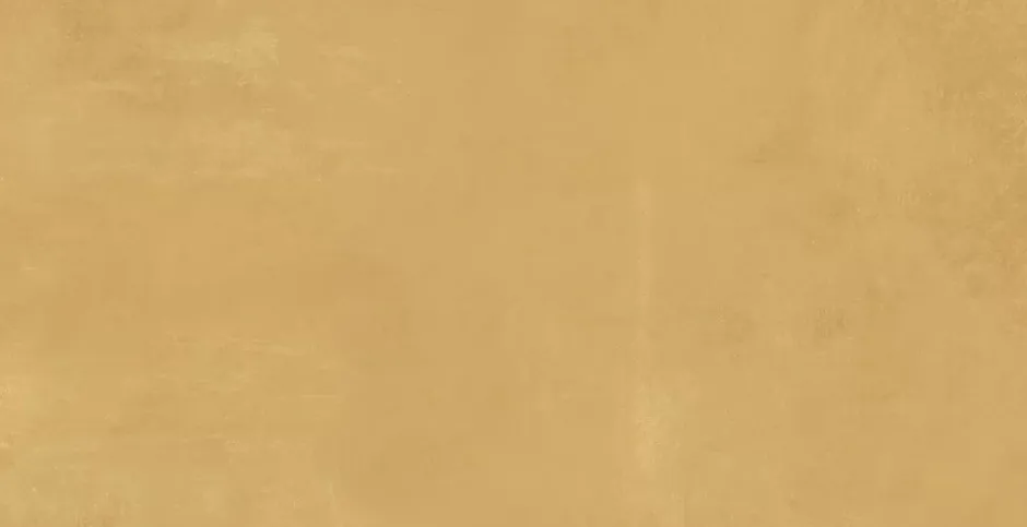 Carrelage effet Béton Jaune Ambre 80x40x0,85 cm Mat Vetrano - Mur intérieur (vendu par carton de 1,28 m²) --Ro'Ma Carrelage