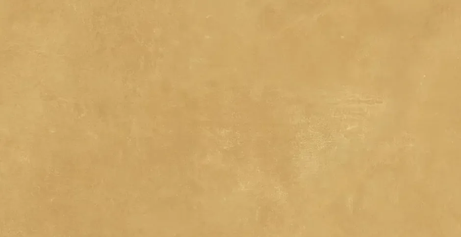 Carrelage effet Béton Jaune Ambre 80x40x0,85 cm Mat Vetrano - Mur intérieur (vendu par carton de 1,28 m²) --Ro'Ma Carrelage