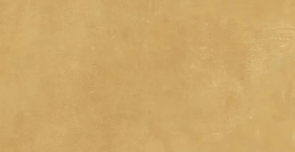 Carrelage effet Béton Jaune Ambre 80x40x0,85 cm Mat Vetrano - Mur intérieur (vendu par carton de 1,28 m²) --Ro'Ma Carrelage