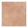 Ro'Ma Carrelage Carrelage effet Béton Terracotta 90x90x0,9 cm Valmior - Sol et mur intérieur -