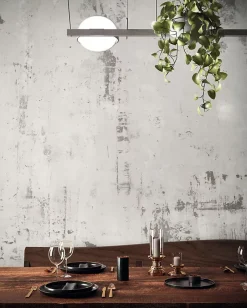 Ro'Ma Carrelage Carrelage effet Béton Vert Jungle Modèle A 278x120x0,6 cm Mat Vetrano - Mur intérieur (vendu par carton de 3,336 m²) - RO'MA CARRE