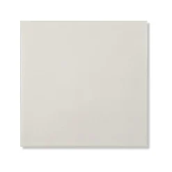 Ro'Ma Carrelage Carrelage effet Carreau ciment Blanc Cassé 20x20x1,1 cm Cemira - Sol et mur intérieur (vendu au m²) -