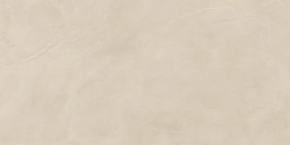 Carrelage effet Enduit Beige Lin 120x60x0,9 cm Mat Calviro - Sol et mur intérieur (vendu par carton de 1,44 m²) --Ro'Ma Carrelage Outlet