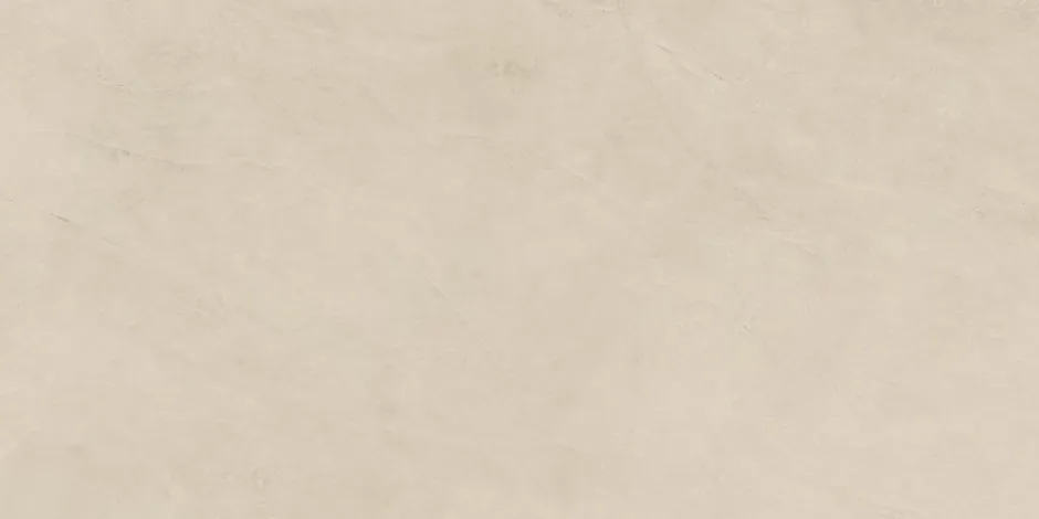 Carrelage effet Enduit Beige Lin 120x60x0,9 cm Mat Calviro - Sol et mur intérieur (vendu par carton de 1,44 m²) --Ro'Ma Carrelage Outlet