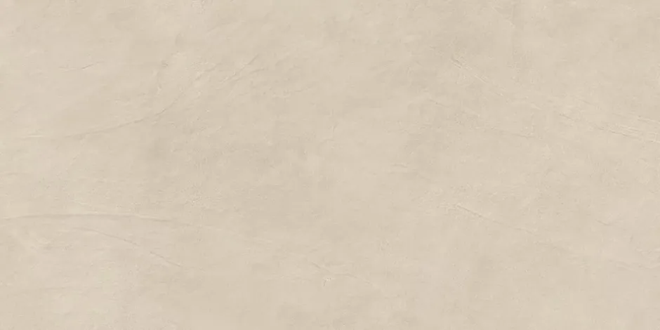 Carrelage effet Enduit Beige Lin 120x60x0,9 cm Mat Calviro - Sol et mur intérieur (vendu par carton de 1,44 m²) --Ro'Ma Carrelage Outlet