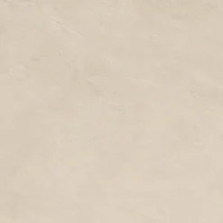 Ro'Ma Carrelage Carrelage effet Enduit Beige Lin 60x60x0,9 cm Mat Calviro - Sol et mur intérieur (vendu par carton de 1,08 m²) -