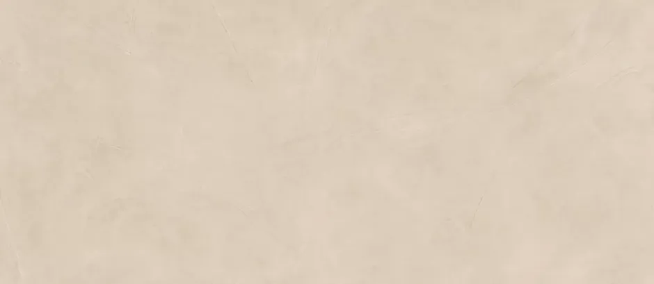 Carrelage effet Enduit Beige Lin 278x120x0,6 cm Mat Calviro - Mur intérieur (vendu par carton de 3,336 m²) --Ro'Ma Carrelage Clearance