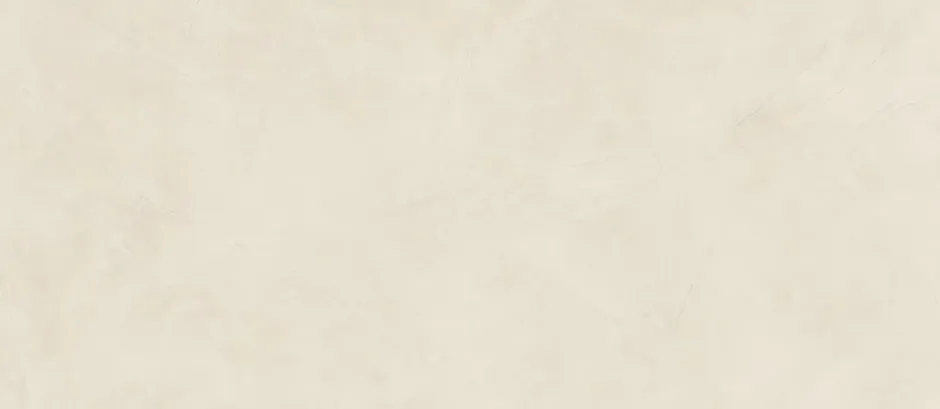 Carrelage effet Enduit Blanc Lin 278x120x0,6 cm Mat Calviro - Mur intérieur (vendu par carton de 3,336 m²) --Ro'Ma Carrelage Clearance