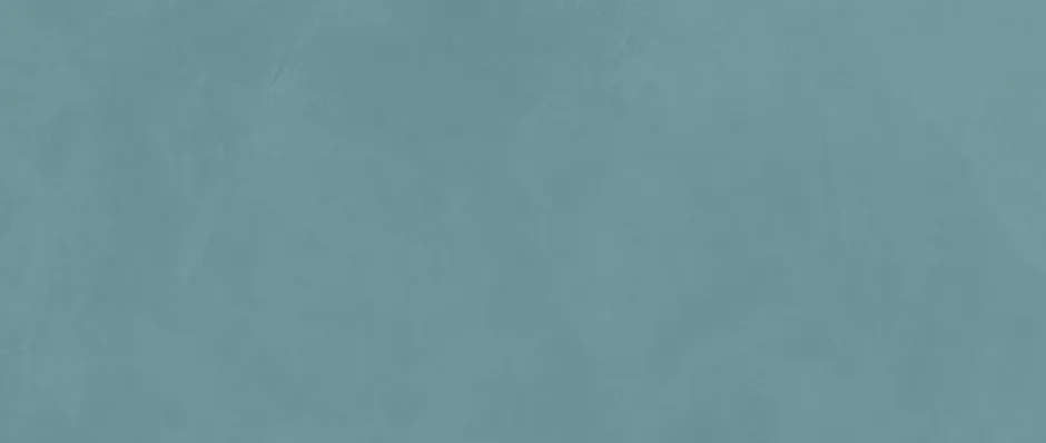 Ro'Ma Carrelage Carrelage effet Enduit Bleu Brume 120x50x0,85 cm Mat Calviro - Mur intérieur (vendu par carton de 1,8 m²) -