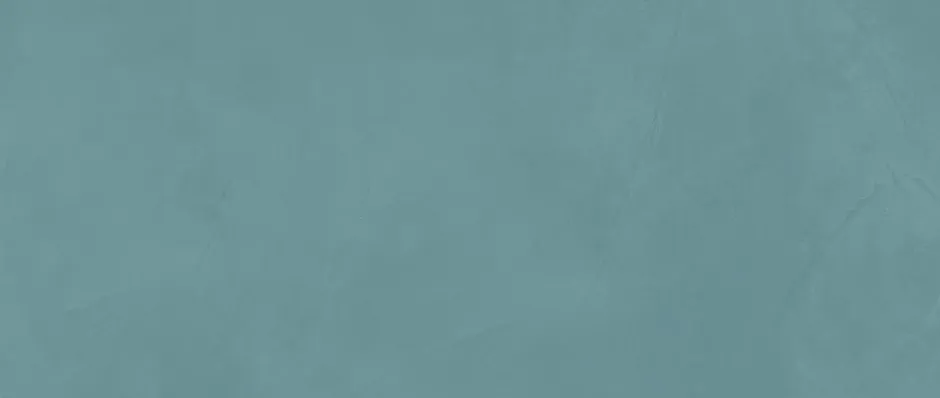 Ro'Ma Carrelage Carrelage effet Enduit Bleu Brume 120x50x0,85 cm Mat Calviro - Mur intérieur (vendu par carton de 1,8 m²) -