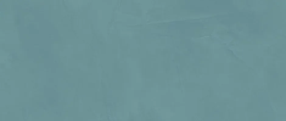 Ro'Ma Carrelage Carrelage effet Enduit Bleu Brume 120x50x0,85 cm Mat Calviro - Mur intérieur (vendu par carton de 1,8 m²) -