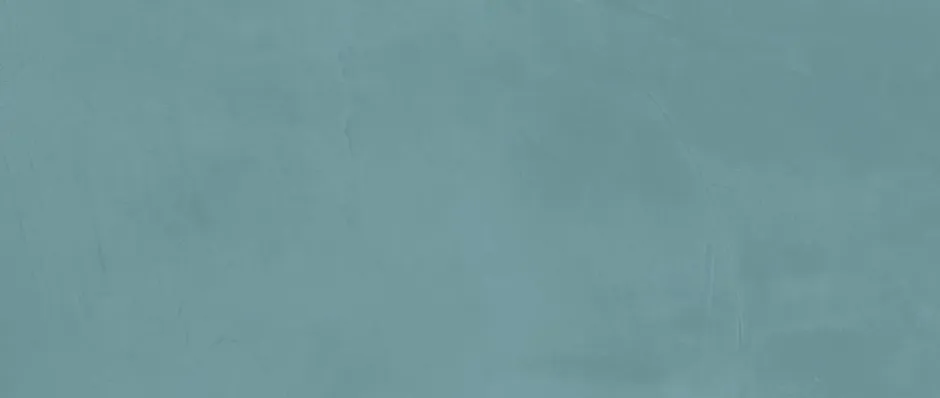 Ro'Ma Carrelage Carrelage effet Enduit Bleu Brume 120x50x0,85 cm Mat Calviro - Mur intérieur (vendu par carton de 1,8 m²) -