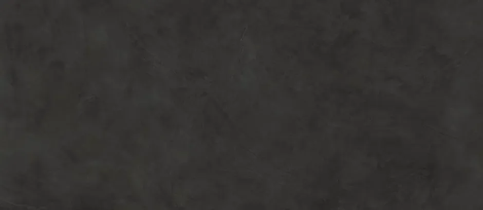 Ro'Ma Carrelage Carrelage effet Enduit Gris Fumé 278x120x0,6 cm Mat Calviro - Mur intérieur (vendu par carton de 3,336 m²) -