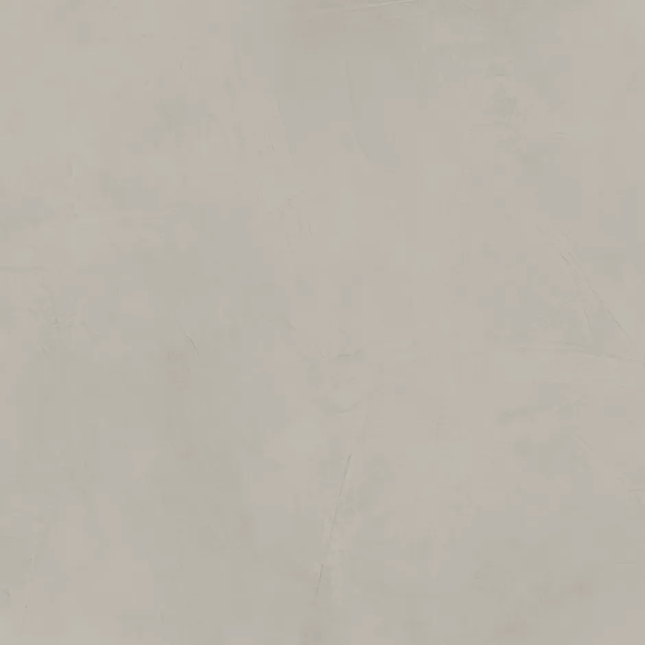 Carrelage effet Enduit Gris Perle 120x120x0,9 cm Silk Calviro - Sol et mur intérieur (vendu par carton de 2,88 m²) - RO'MA CARRELA-Ro'Ma Carrelage Outlet