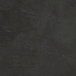 Ro'Ma Carrelage Carrelage effet Enduit Gris Fumé 60x60x0,9 cm Mat Calviro - Sol et mur intérieur (vendu par carton de 1,08 m²) -