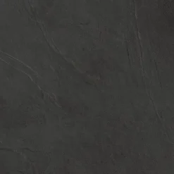 Ro'Ma Carrelage Carrelage effet Enduit Gris Fumé 60x60x0,9 cm Mat Calviro - Sol et mur intérieur (vendu par carton de 1,08 m²) -