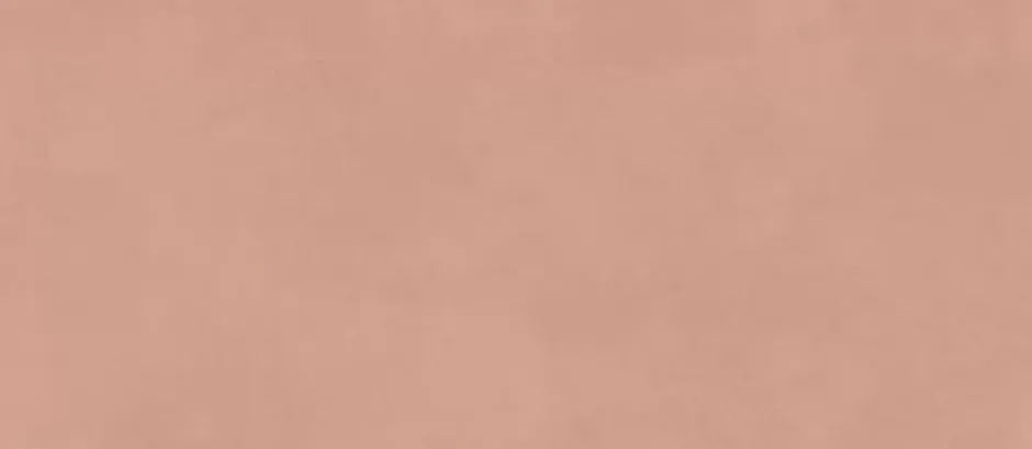 Ro'Ma Carrelage Carrelage effet Enduit Rose Argile 278x120x0,6 cm Mat Calviro - Mur intérieur (vendu par carton de 3,336 m²) -