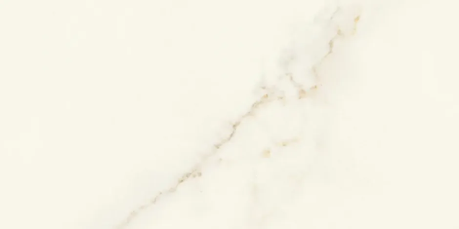 Ro'Ma Carrelage Carrelage effet Marbre Blanc Calacatta Divino 60x30x0,9 cm Brillant Montira - Sol et mur intérieur (vendu par carton de 1,26 m²) -