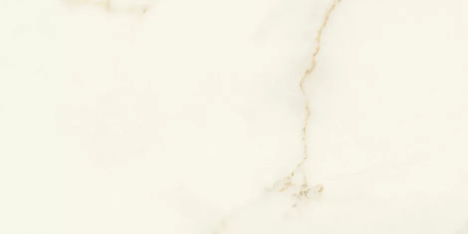 Ro'Ma Carrelage Carrelage effet Marbre Blanc Calacatta Divino 60x30x0,9 cm Brillant Montira - Sol et mur intérieur (vendu par carton de 1,26 m²) -