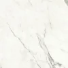Carrelage effet Marbre Blanc Calacatta Majestic 278x120x0,6 cm Silk Faventa - Mur intérieur (vendu par carton de 3,336 m²) - RO'MA-Ro'Ma Carrelage Discount