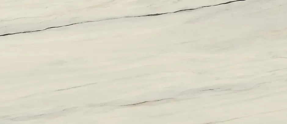 Ro'Ma Carrelage Carrelage effet Marbre Blanc Aurora 278x120x0,6 cm Brillant Magnaro - Mur intérieur (vendu par carton de 3,336 m²) - RO'MA CARRELA