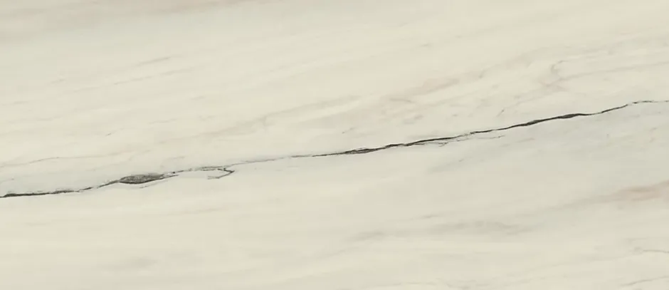 Ro'Ma Carrelage Carrelage effet Marbre Blanc Aurora 278x120x0,6 cm Brillant Magnaro - Mur intérieur (vendu par carton de 3,336 m²) - RO'MA CARRELA