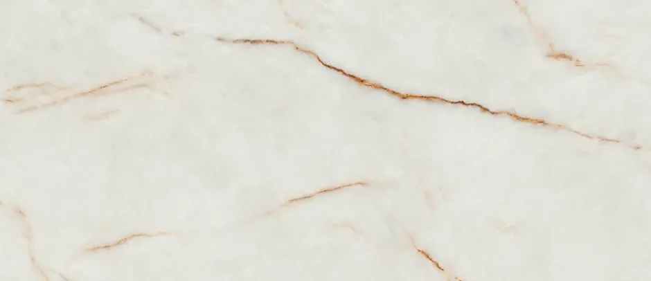 Ro'Ma Carrelage Carrelage effet Marbre Blanc Cristallo 278x120x0,6 cm Silk Sorvella - Mur intérieur (vendu par carton de 3,336 m²) - RO'MA CARRELA