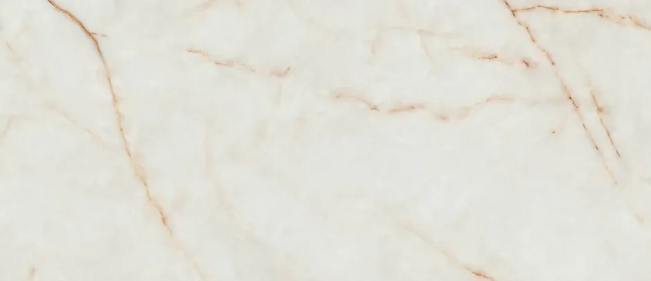 Ro'Ma Carrelage Carrelage effet Marbre Blanc Cristallo 278x120x0,6 cm Silk Sorvella - Mur intérieur (vendu par carton de 3,336 m²) - RO'MA CARRELA