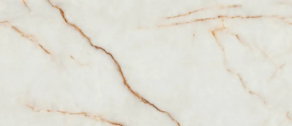 Ro'Ma Carrelage Carrelage effet Marbre Blanc Cristallo 278x120x0,6 cm Silk Sorvella - Mur intérieur (vendu par carton de 3,336 m²) - RO'MA CARRELA