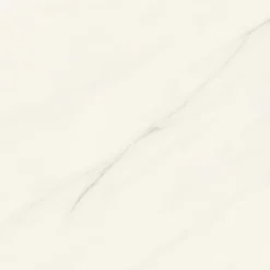 Ro'Ma Carrelage Carrelage effet Marbre Blanc Calacatta Armonia 60x60x0,9 cm Mat Orsiano - Sol et mur intérieur (vendu par carton de 1,08 m²) - RO'