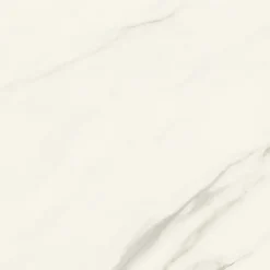 Ro'Ma Carrelage Carrelage effet Marbre Blanc Calacatta Armonia 60x60x0,9 cm Mat Orsiano - Sol et mur intérieur (vendu par carton de 1,08 m²) - RO'