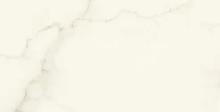 Carrelage effet Marbre Blanc Calacatta Divino 150x75x0,9 cm Brillant Montira - Sol et mur intérieur (vendu par carton de 2,25 m²)-Ro'Ma Carrelage Clearance
