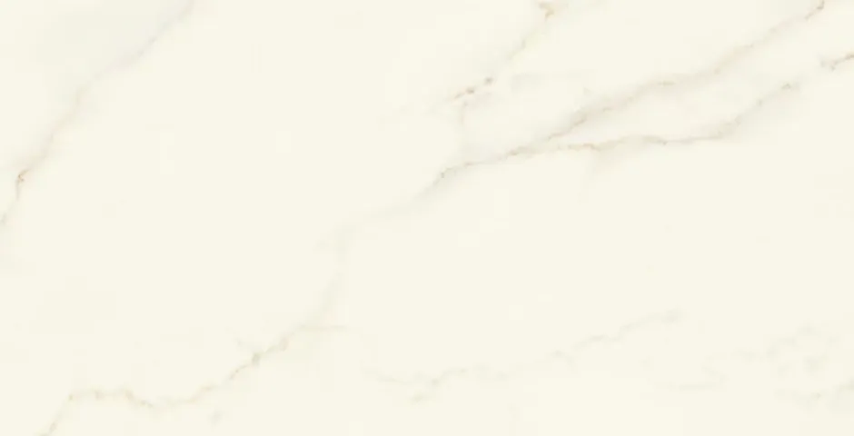 Carrelage effet Marbre Blanc Calacatta Divino 150x75x0,9 cm Brillant Montira - Sol et mur intérieur (vendu par carton de 2,25 m²)-Ro'Ma Carrelage Clearance